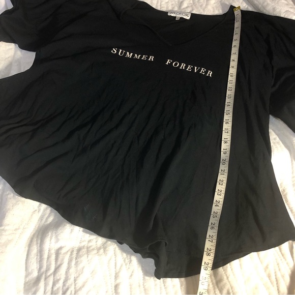 Wildfox forever Summer oversized tee - Picture 6 of 8